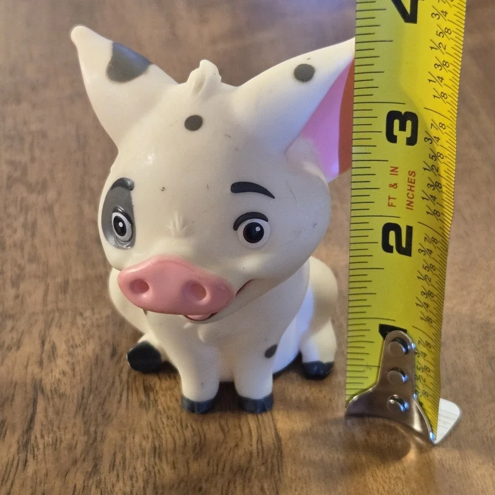 Disney Moana Pua Pig PVC Figure 3
